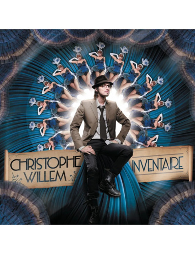 Cd Christophe Willem - Inventaire (2007)