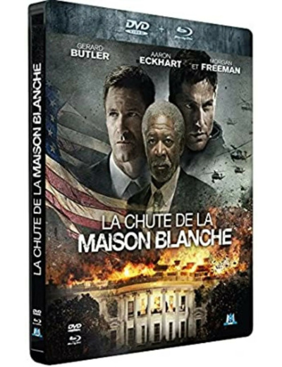 Blu-Ray La Chute de la Maison Blanche