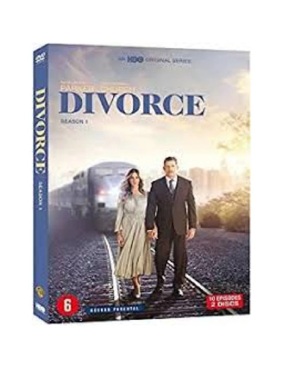Dvd Divorce Saison 1 DVD