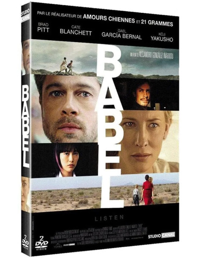 Dvd Babel [Édition Double]