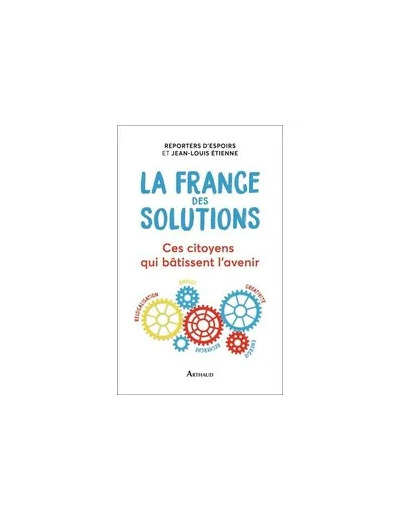 Livre La France des solutions