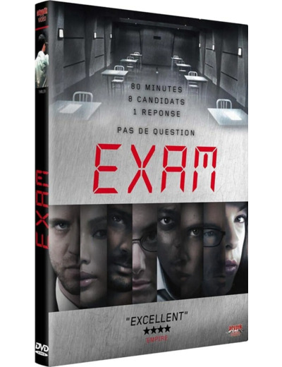 Dvd Exam