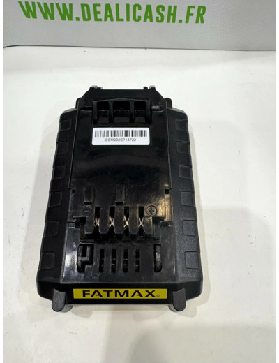 Batterie pour Stanley 18V FMC687L Lithium-Ion