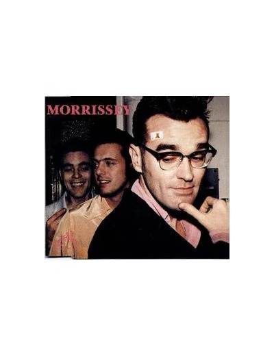 Cd Morrissey - We Hate It When Our Friends Become Successful (1992)
