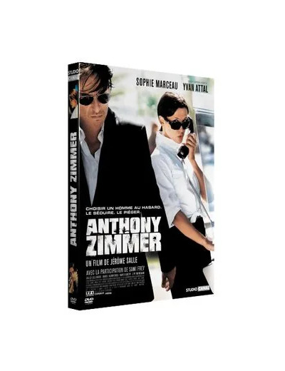Dvd Anthony Zimmer