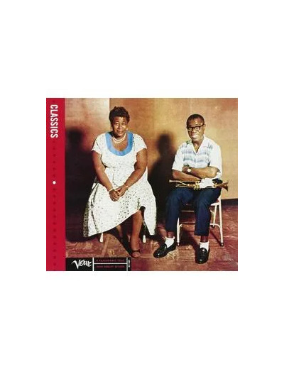 Cd Ella & Louis