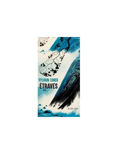 Livre Etraves
