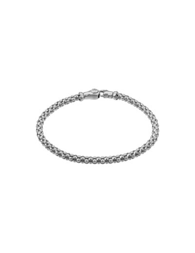 Bracelet Chimento Melograno en or gris et diamant