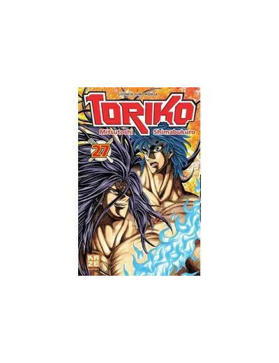 Livre Toriko - Tome 27
