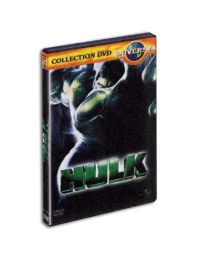 Dvd Hulk