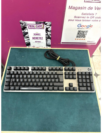 Clavier Logitech g512