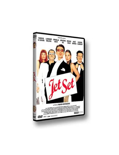 Dvd Jet Set