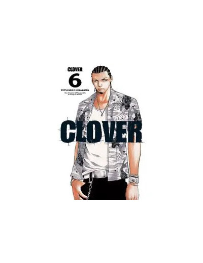 Livre Clover - Tome 6