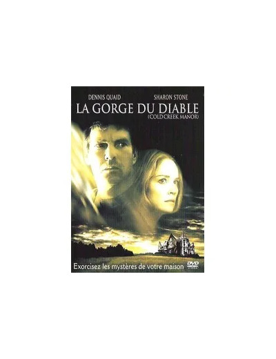 Dvd La gorge du diable