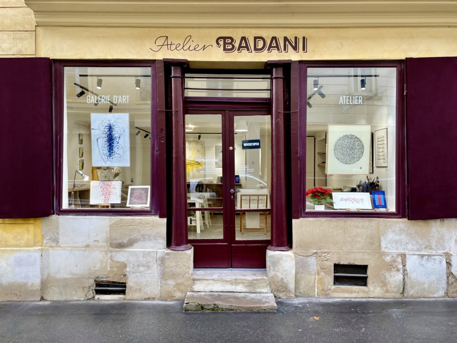 MARQUE Badani MARQUE Badani