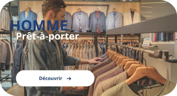 mode homme