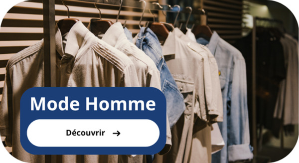 mode homme