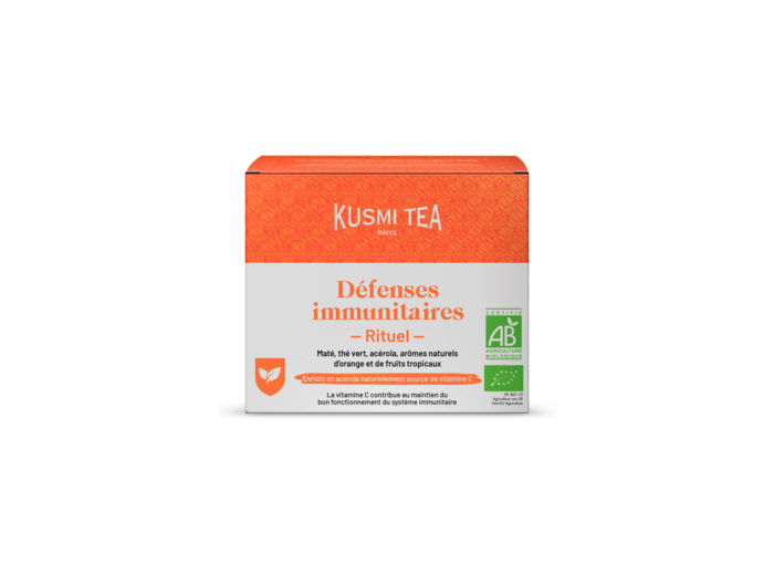 Rituel Rituel Défenses Immunitaires - Etui 18 sachets mousseline - 36gr