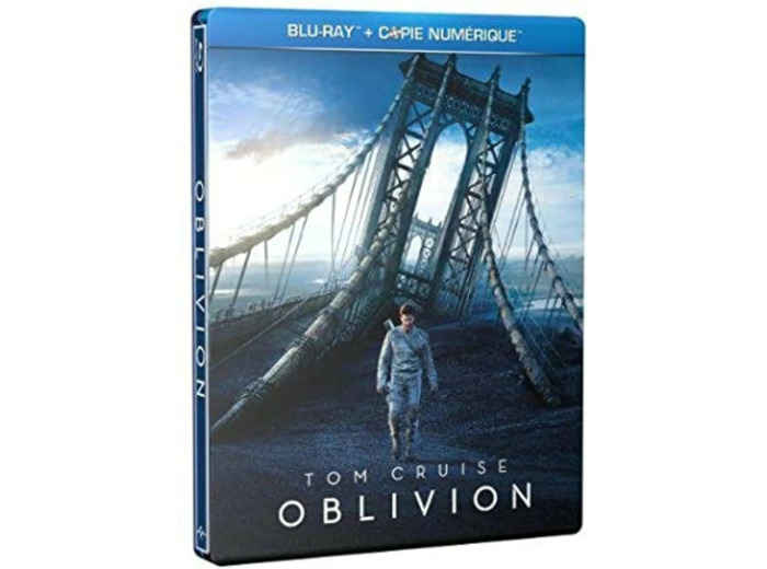 Blu-Ray Oblivion