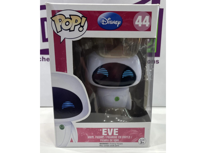 Figurine Funko! Pop - Disney - Wall E - Eve - n°44
