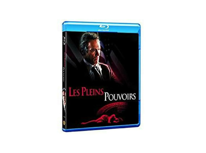 Blu-ray Les Pleins pouvoirs