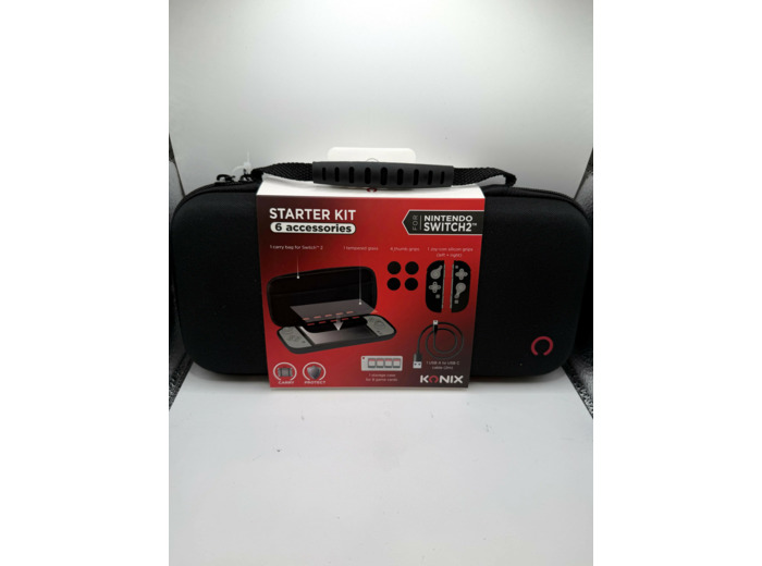 KONIX STARTER KIT SWITCH 2