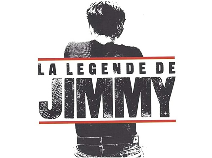 Cd Michel Berger la Légende de Jimmy (1990)