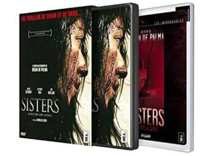 Dvd Sisters - Édition Collector