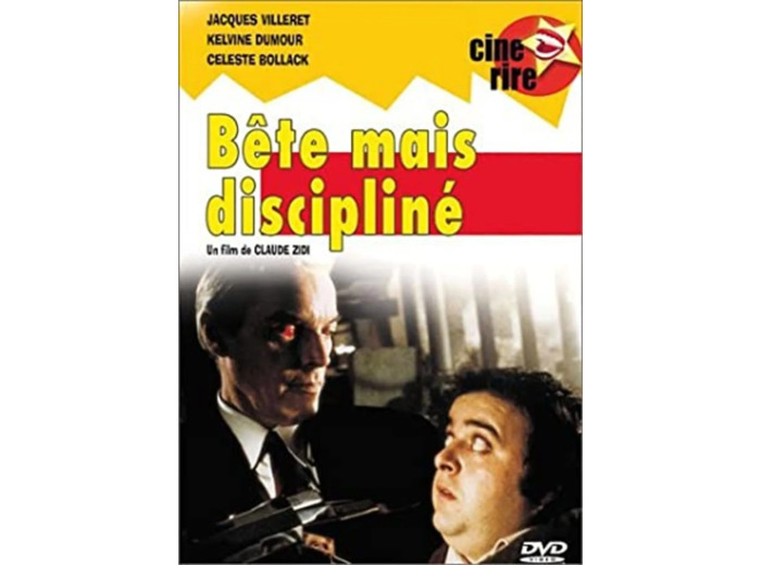 Dvd Bête mais discipliné