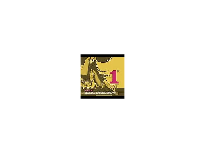 Cd Various - Dance - Number 1's (2007)