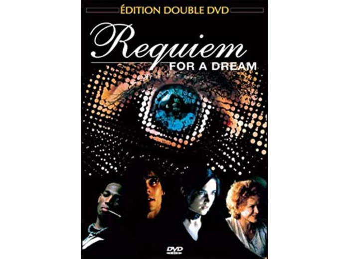Dvd Requiem for a Dream/Overdose - Bi - Pack 2 DVD
