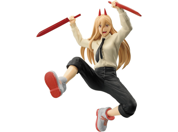 Chainsaw Man - Figurine Power  Vibration Stars