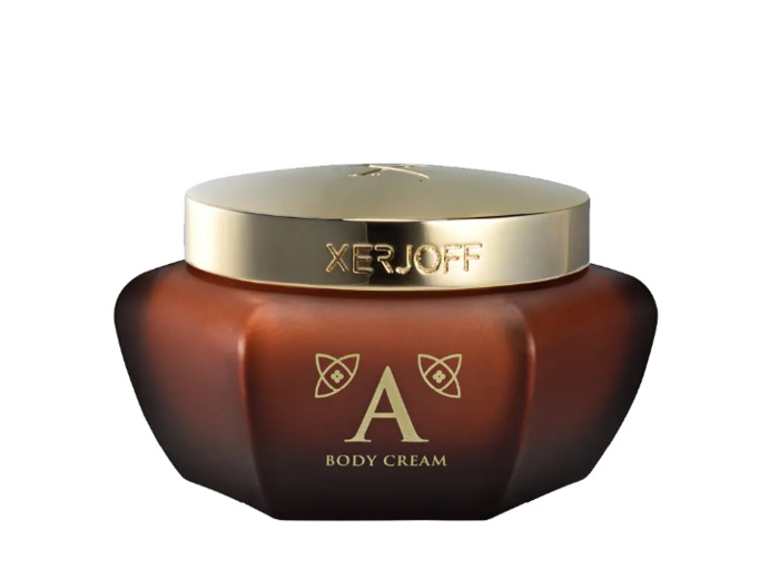 Alexandria II Body Cream
