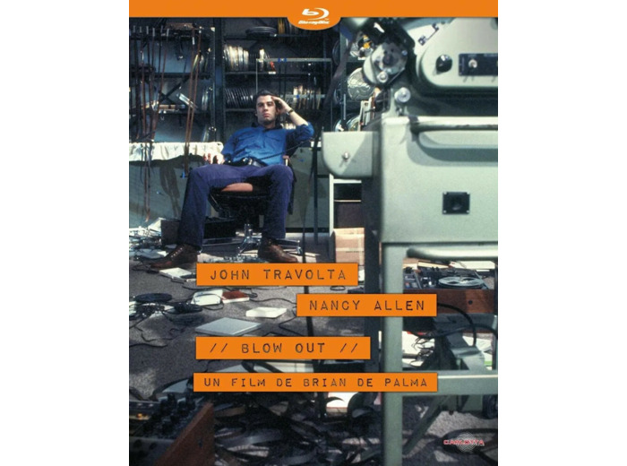 Blu-Ray Blow Out - Blu - ray
