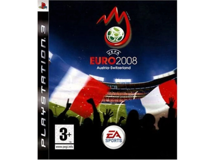 Jeu PS3 UEFA Euro 2008 (Import Austria-Switzerland)