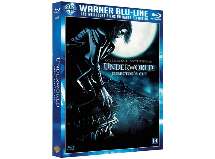 Blu-Ray Underworld [Director's Cut]