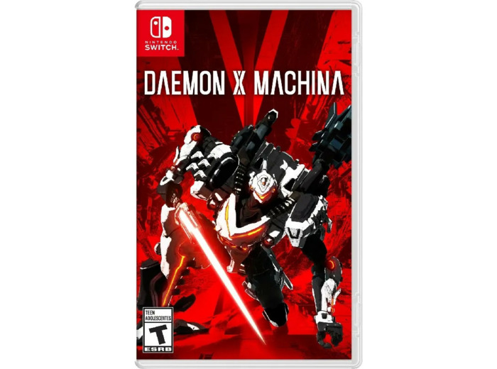 Jeu Nintendo Switch Daemon x Machina