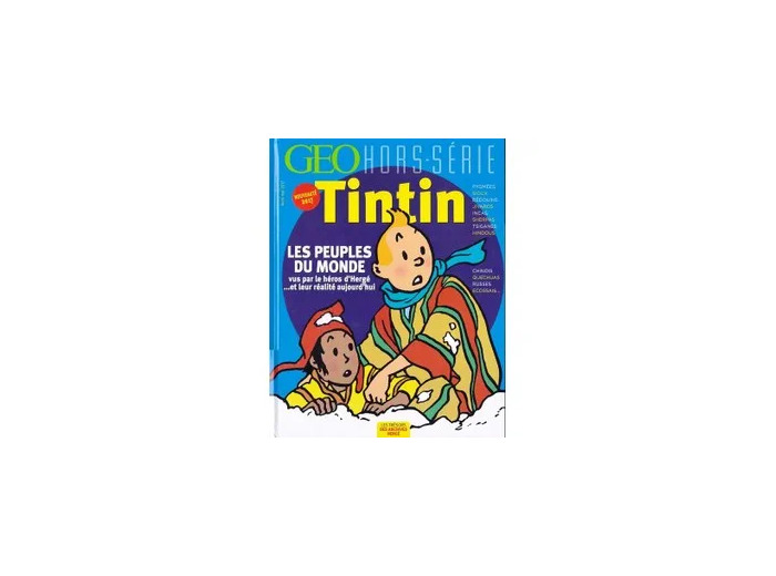 Livre GEO FR HS