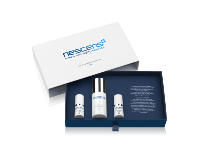 Coffret Zombie Cell Clearing Sérum