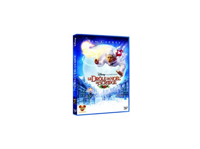 Dvd Le drôle de Noël de Scrooge