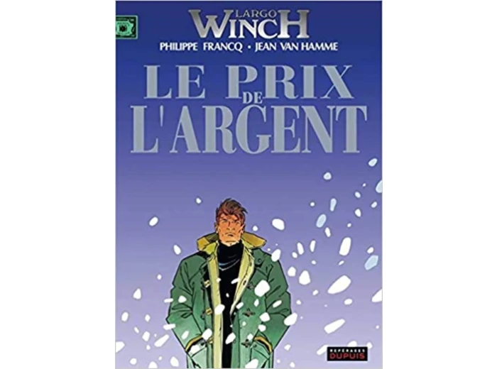 Livre Le Prix De L'Argent