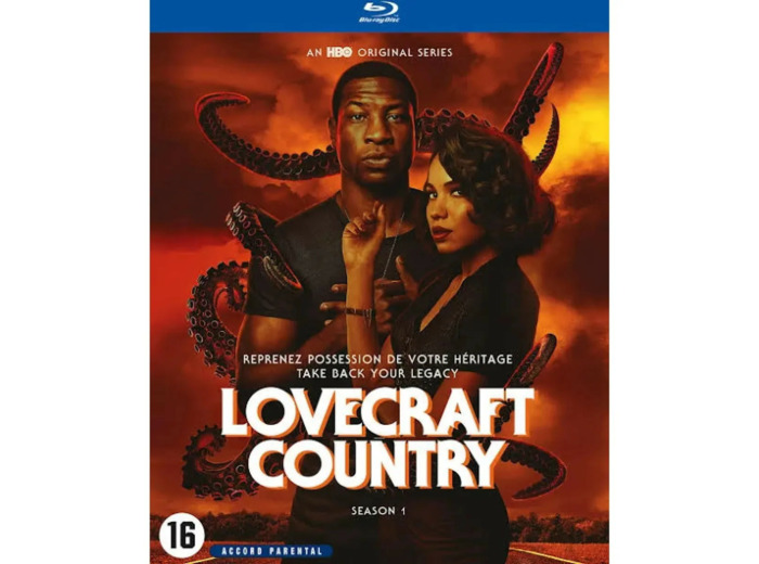 Blu-ray Lovecraft Country Saison 1 Blu-ray
