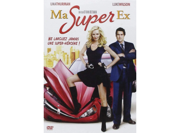 Dvd Ma Super Ex