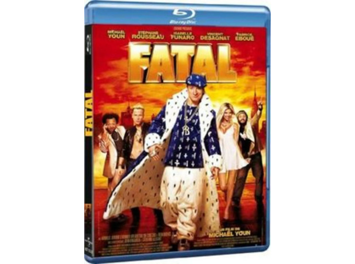 Blu-Ray Fatal - Blu - ray
