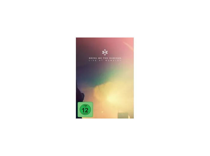Dvd Bring Me The Horizon - Live at Wembley