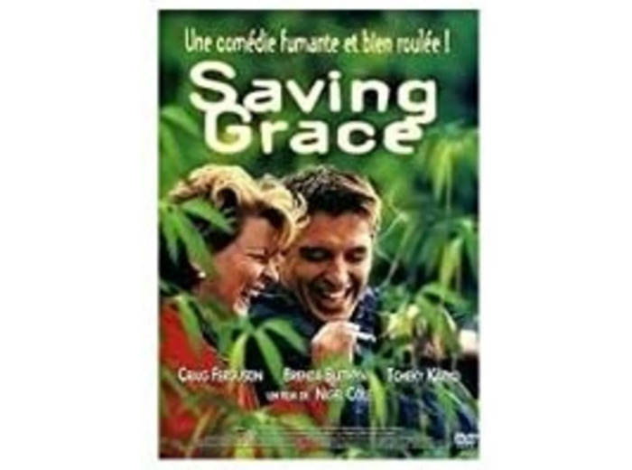 Dvd Saving Grace