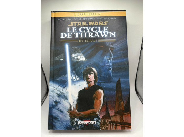 Livre Star Wars - Le Cycle de Thrawn - Intégrale