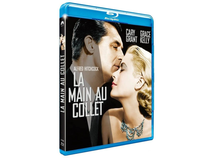 Blu-Ray La Main au collet