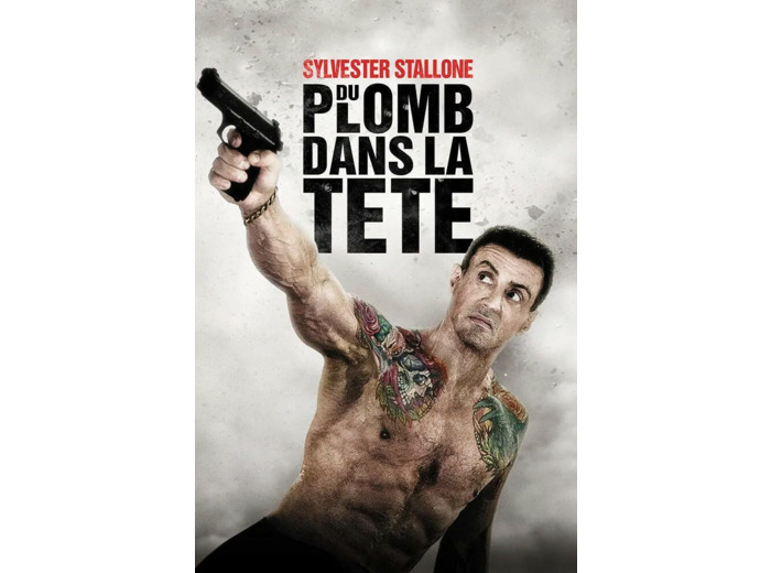 Dvd Du plomb dans la tête