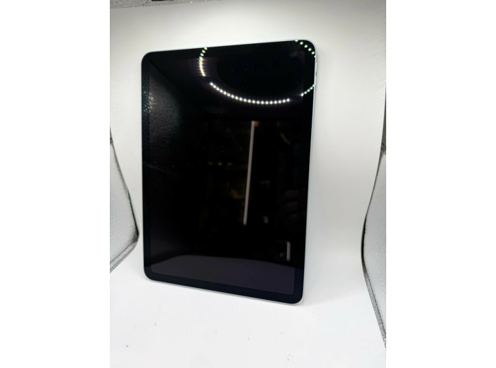 Apple iPad Air 11 Pouces avec Puce M3 - Apple Intelligence, écran Liquid Retina, 256 Go, caméras Avant/arrière 12 Mpx, Wi-FI 6E, Touch ID, autonomie d’Une journée – Bleu